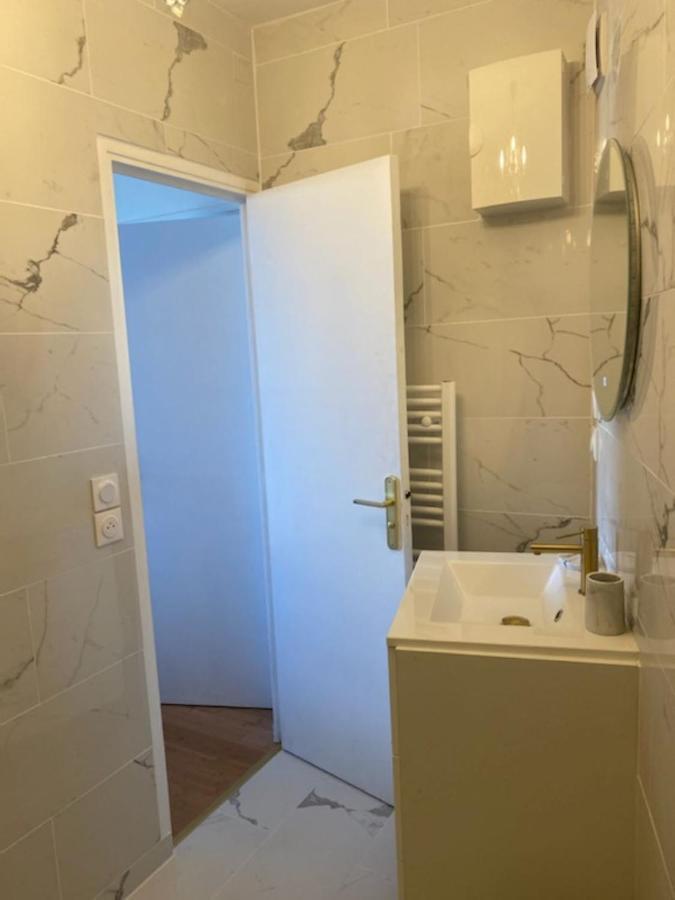Appartamento Chez Sylvie Perros-Guirec Esterno foto